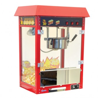8 oz. Popcorn Machine